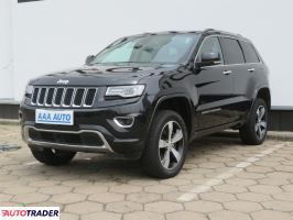 Jeep Grand Cherokee 2013 3.0 246 KM Jeep Grand Cherokee 2013 3.0 246 KM