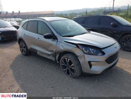 Ford Escape 2022 2