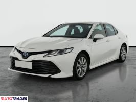 Toyota Camry 2019 2.5 214 KM