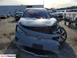 Volkswagen Pozostałe 2021