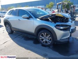 Mazda CX-30 2021 2 Mazda CX-30 2021 2
