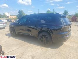 Chevrolet Traverse 2026 2
