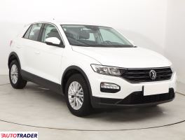 Volkswagen T-Roc 2021 1.0 108 KM