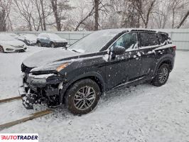 Nissan Rogue 2024 1