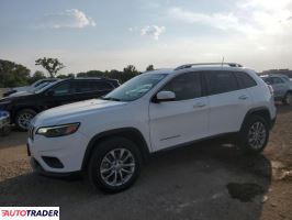 Jeep Cherokee 2019 2 Jeep Cherokee 2019 2