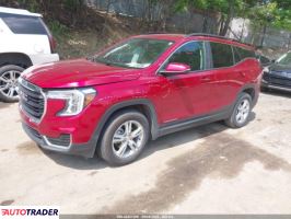 GMC Terrain 2022 1