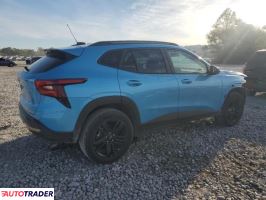 Chevrolet Trax 2025 1