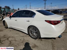 Infiniti Q50 2024 3