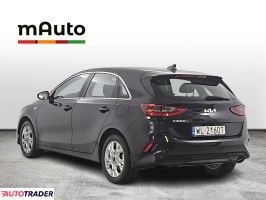 Kia Ceed 2021 1.5 160 KM Kia Ceed 2021 1.5 160 KM