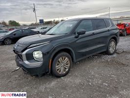 Mitsubishi Outlander 2024 2