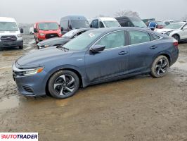 Honda Insight - zobacz ofertę