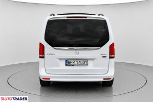 Mercedes V-klasa 2022 2.0 190 KM