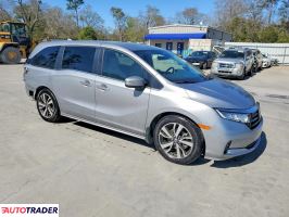 Honda Odyssey 2023 3