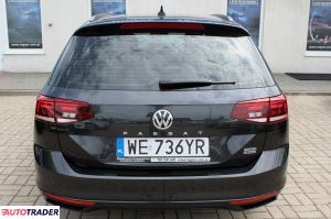 Volkswagen Passat 2020 1.5 150 KM