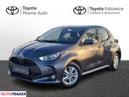Toyota Yaris 2024 1.5 125 KM