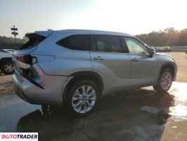 Toyota Highlander 2021 3