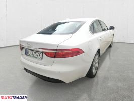 Jaguar XF 2019 2.0 179 KM