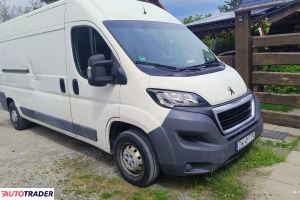 Peugeot Boxer 2017 2.0