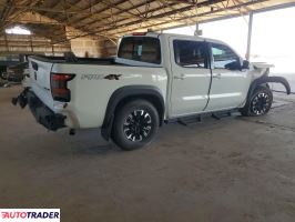 Nissan Frontier 2023 3