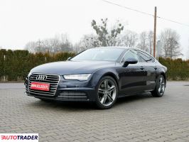 Audi A7 2017 2.0 252 KM