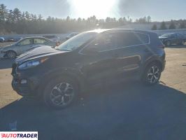 Kia Sportage - zobacz ofertę
