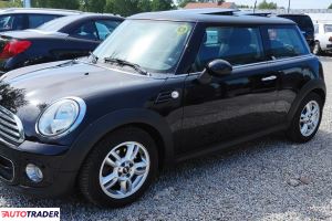 Mini One 2012 1.6 98 KM