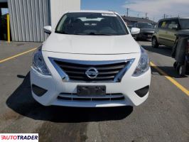 Nissan Versa 2019 1 Nissan Versa 2019 1