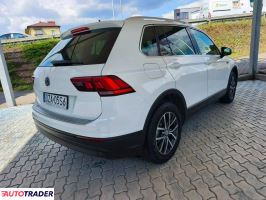 Volkswagen Tiguan 2016 1.4 150 KM