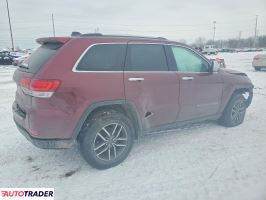 Jeep Grand Cherokee 2020 3