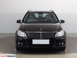 Mercedes C-klasa 2011 2.1 167 KM Mercedes C-klasa 2011 2.1 167 KM