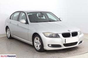 BMW 318 2009 2.0 140 KM