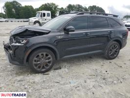 Kia Sorento 2021 2 Kia Sorento 2021 2