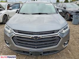 Chevrolet Traverse 2021 3