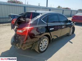 Nissan Sentra 2019 1 Nissan Sentra 2019 1