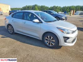 Kia Rio 2022 1