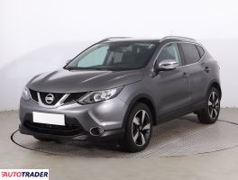 Nissan Qashqai 2014 1.2 113 KM