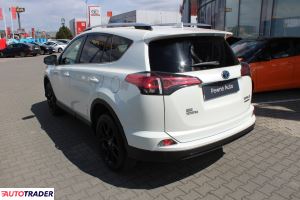 Toyota RAV 4 2017 2.5 197 KM Toyota RAV 4 2017 2.5 197 KM
