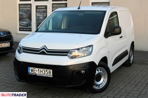 Citroen Berlingo 2020 1.5 Citroen Berlingo 2020 1.5