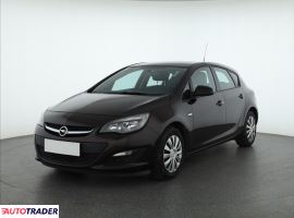 Opel Astra 2013 1.4 118 KM