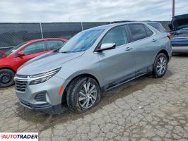 Chevrolet Equinox 2024 1