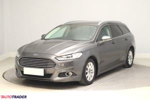 Ford Mondeo 2016 1.5 118 KM