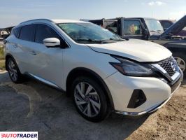 Nissan Murano 2020 3