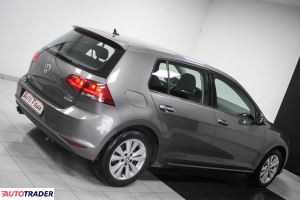 Volkswagen Golf 2014 1.4 122 KM Volkswagen Golf 2014 1.4 122 KM