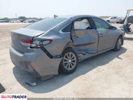 Hyundai Sonata 2019 2 Hyundai Sonata 2019 2