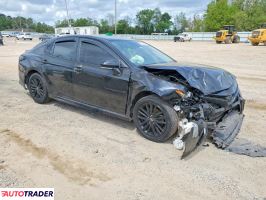 Toyota Camry 2023 2