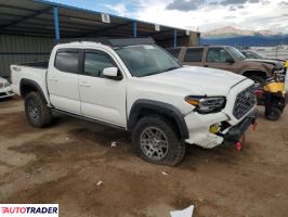 Toyota Tacoma 2021 3 Toyota Tacoma 2021 3