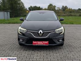Renault Megane 2017 1.2 130 KM Renault Megane 2017 1.2 130 KM