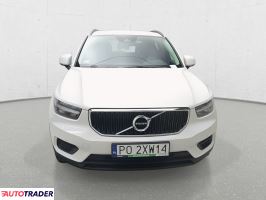 Volvo XC40 2020 2.0 150 KM