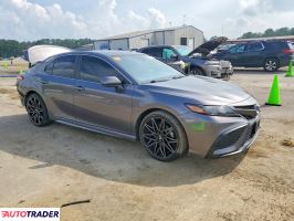 Toyota Camry 2021 2