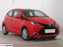 Toyota Aygo 2015 1.0 68 KM